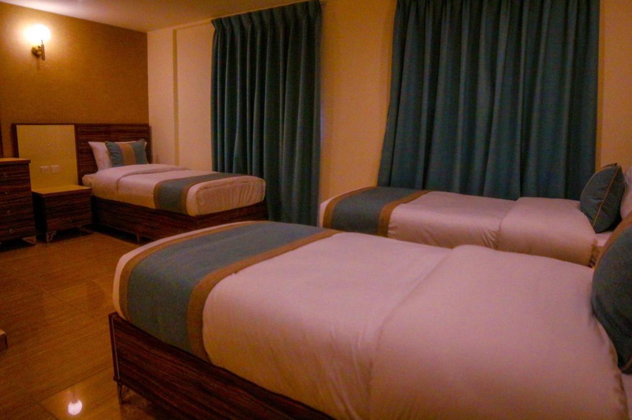 ِafnan Hotel Aqaba Exterior foto